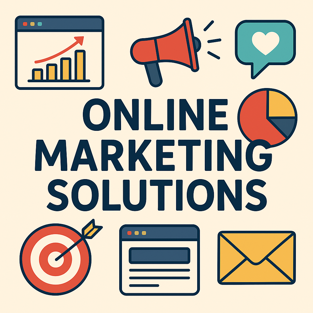 online marketing solutions